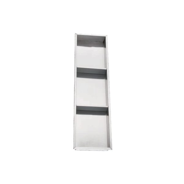 Well Designed Shower Wall Bathroom Built-In Niche Box Recessed 304 Stainless Steel Niche