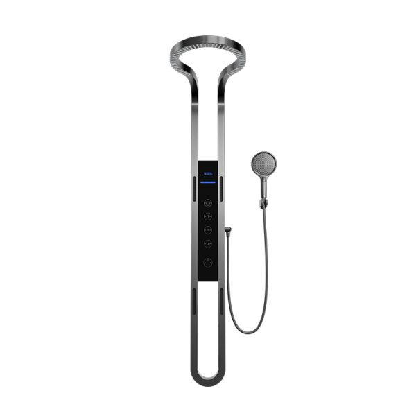 Wholesale 4 Functions Bathroom Shower Column Panels Modern Thermostatic Faucets Direct Factory Price Manufacturer