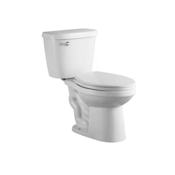 Wholesale Ceramic Toilets Bathroom Sanitary Ware Ceramic Washdown 2 Piece Toilet 04 8220A 1