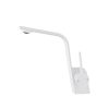 Wholesale Durable White Plating Brass Taps Single