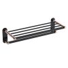 Wholesale Factory Price Matte Black Towel Rack.jpg 800x800