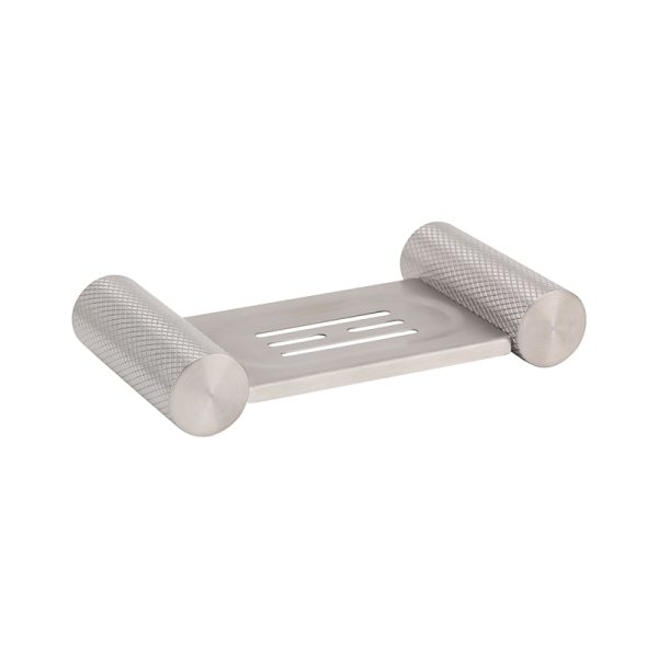 Wholesale Hotel Soap Holder 304 Rustproof Stainless Steel Wall Mounted Soap Tray Bar Soap Dish Holder