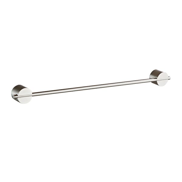 Wholesale Kitchen Bathroom Accessories Towel Bar Holder Wall Mounted Hanging Bath Towel Rack Stainless Steel Towel Rack
