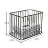 Wholesale Modern Hotel Bathroom Black Iron Large.jpg 800x800
