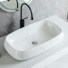 Wholesale Price Modern Design Ceramic Rectangular Oval.jpg 800x800