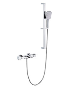 Wholesale Rainfall Shower Faucet Hand Shower set premium Bathroom Shower Set for hotel home