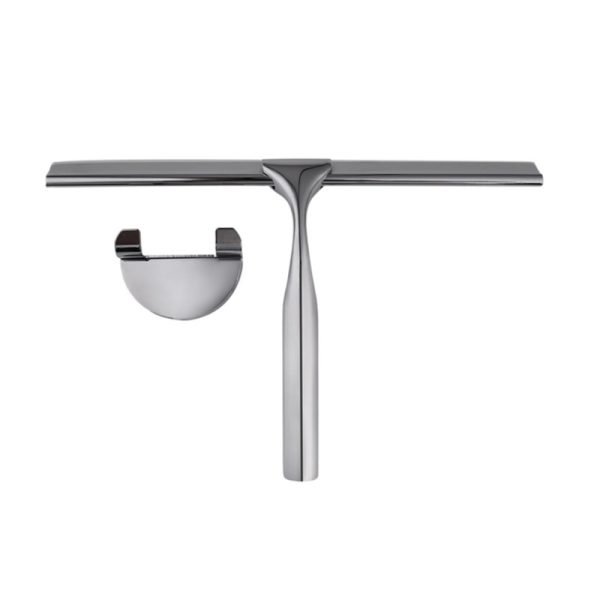 Wholesale Shower Doors Window Squeegee Bathroom Mirror Glass Wiper Cleaner