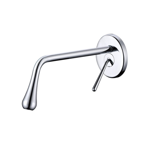 wall mount waterfall faucet bathroom