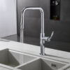fast selling durable copper kitchen faucet