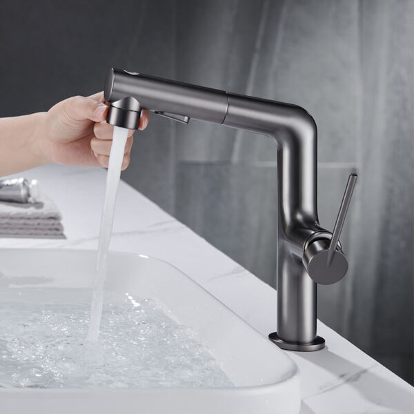 bahtroom faucet pull down,basin faucet mixer sink taps,bathroom basin sink faucet