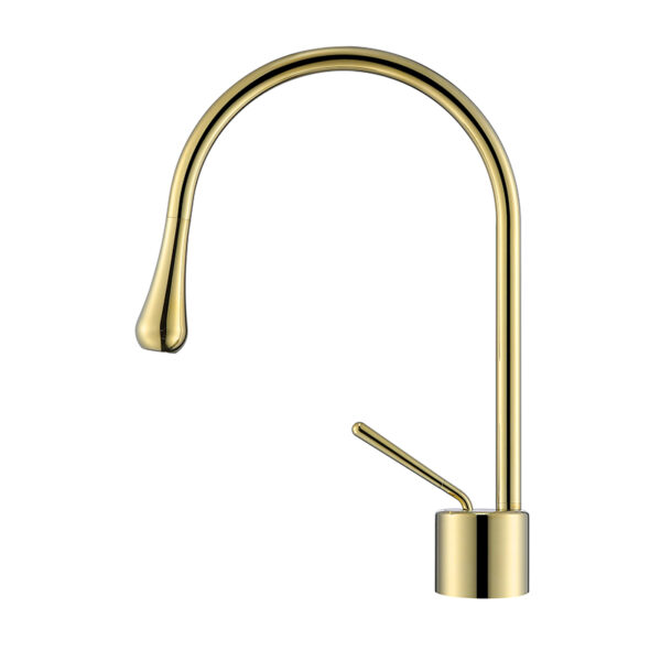 luxury tap cupc brass glory gold vanity wash basin faucet