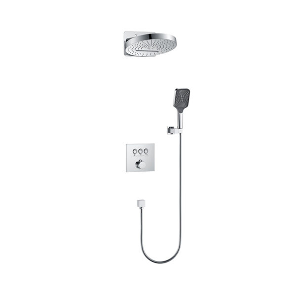 new multifunction thermostatic digital shower control bathroom shower system set shower set