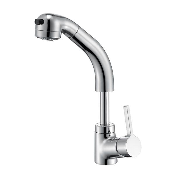 New deck type brushed faucet Bathroom faucet Bathroom faucet new