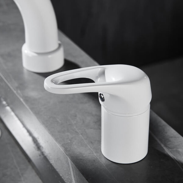 flexible 360 degree rotation brass pull out spray head