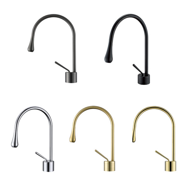 luxury wash vanity faucet