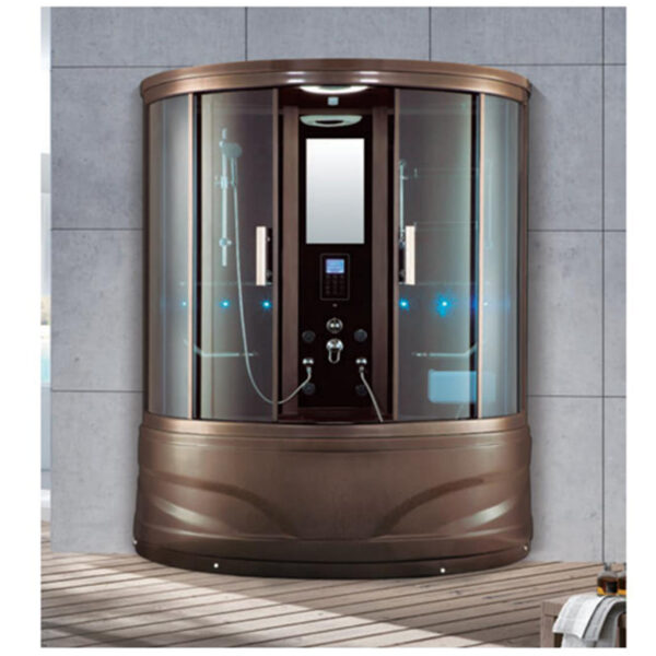 Prefab Shower Toilet Modular Bathroom,Prefab All In One Bathroom